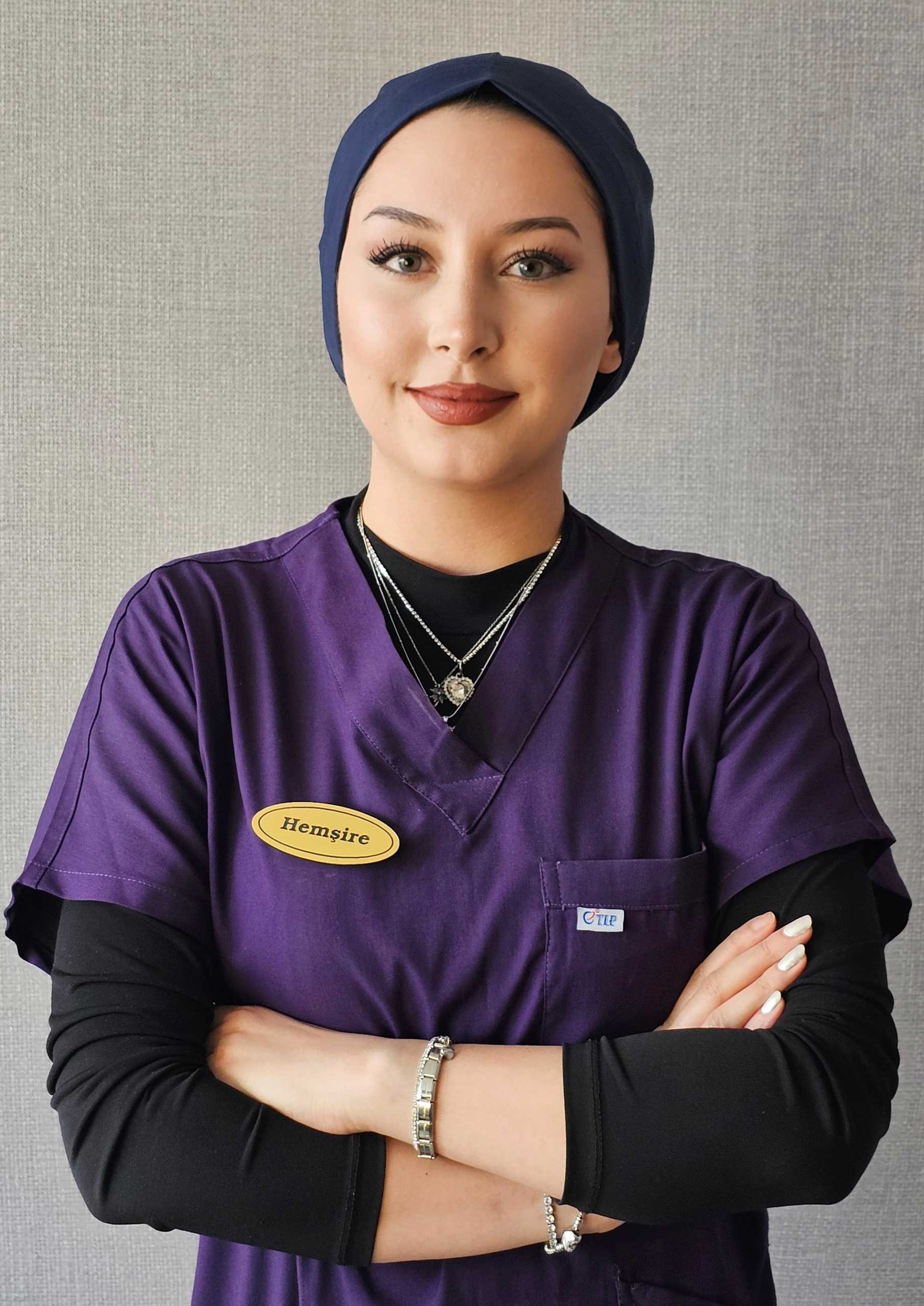 gozdenur ahi hemsire