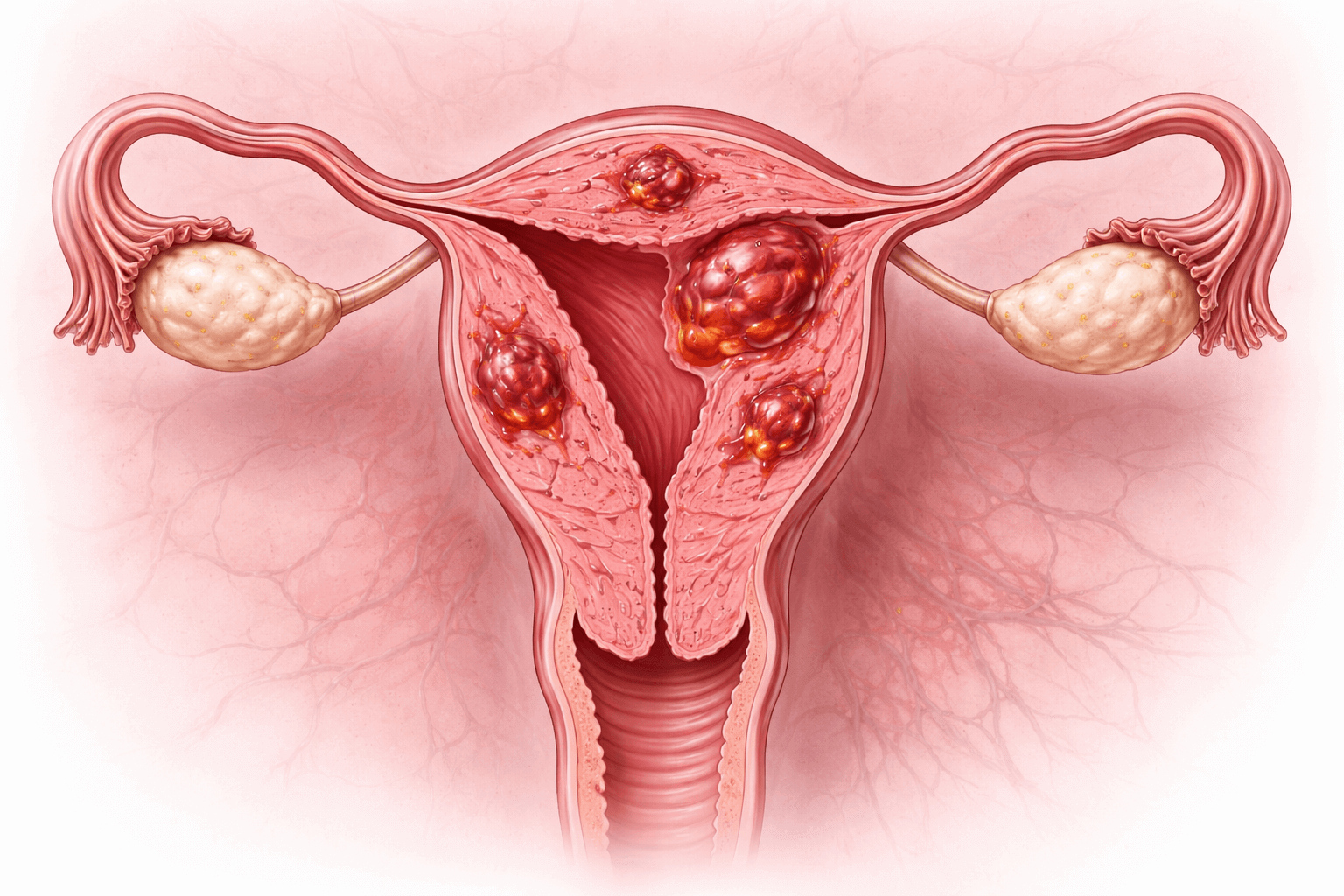 Adenomyozis Nedir Tedavisi Nasil Yapilir 1