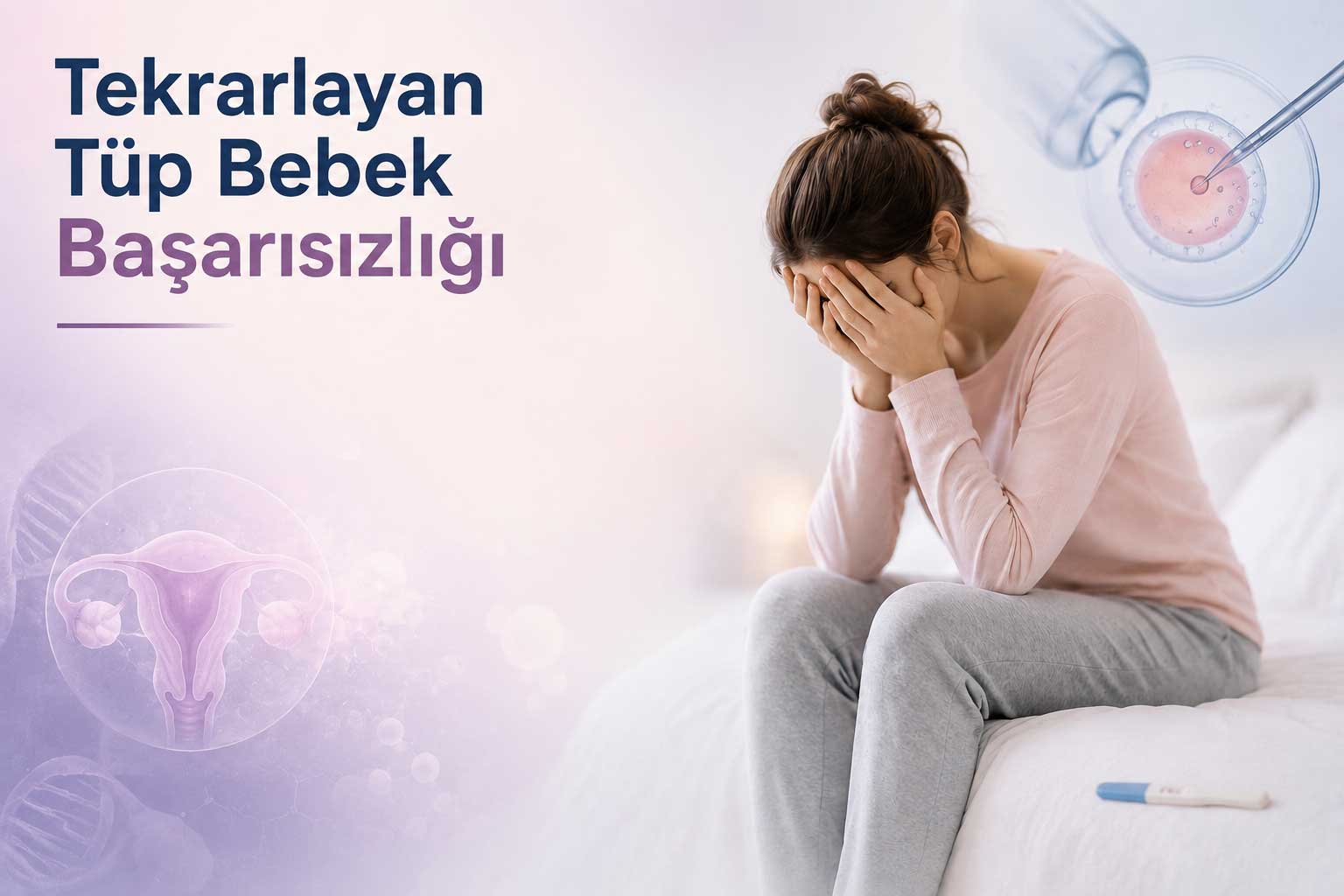 tekrarlayan tup bebek basarisizligi